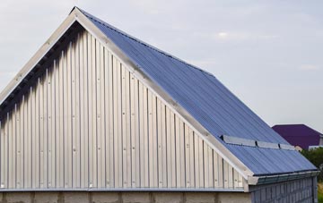 disadvantages of Helensburgh corrugated roofing