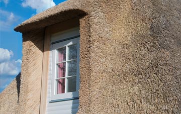 Helensburgh thatch roof disadvantages